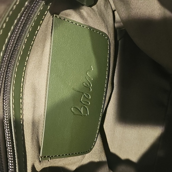 Boden Canvas Bucket Bag/Crossbody - Picture 6 of 7